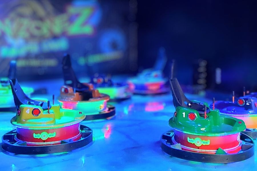 Rush Funplex Orem Indoor Fun Orem UT | Go-Karts, Bowling & Parties | The Rush Funplex